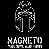 Magneto Made Some Valid Points Women's Hoodie thumb 2
