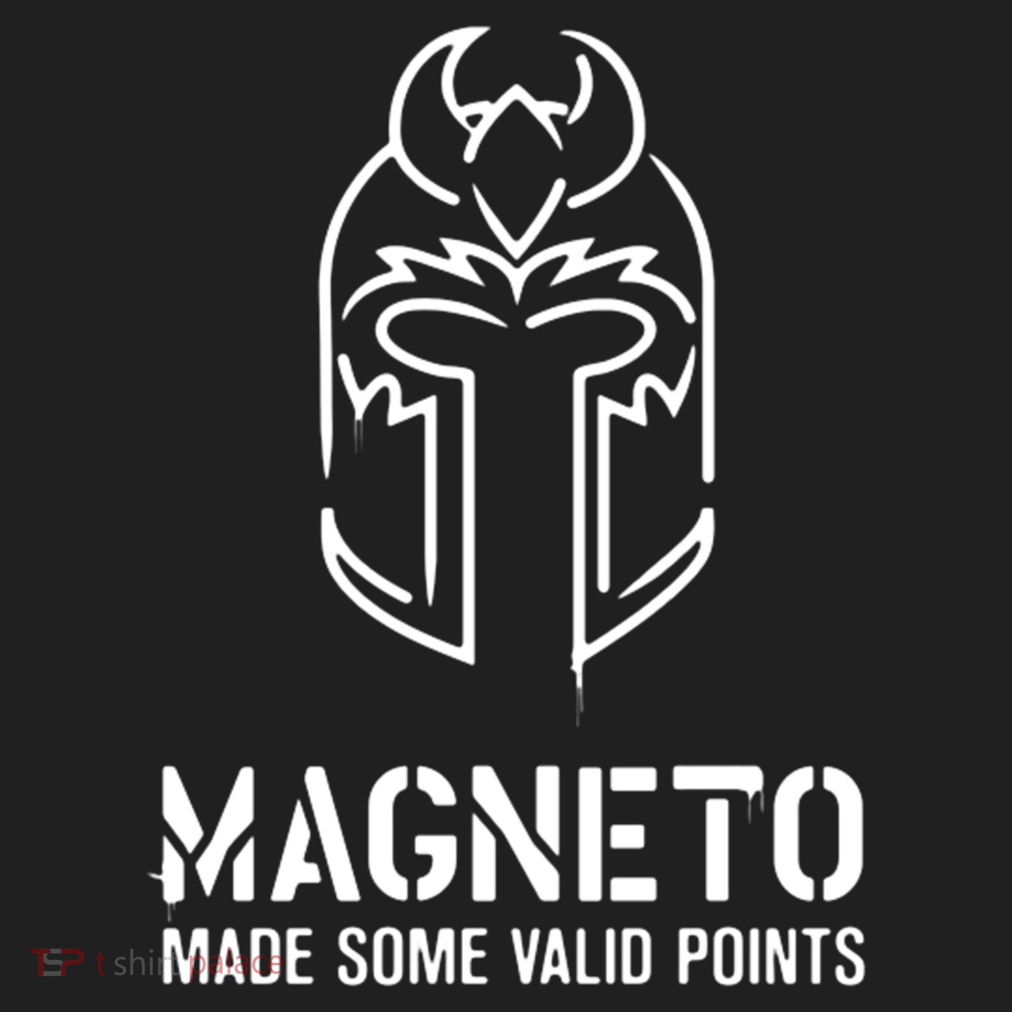 Magneto Made Some Valid Points Tumbler