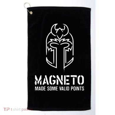 Magneto Made Some Valid Points Golf Towel