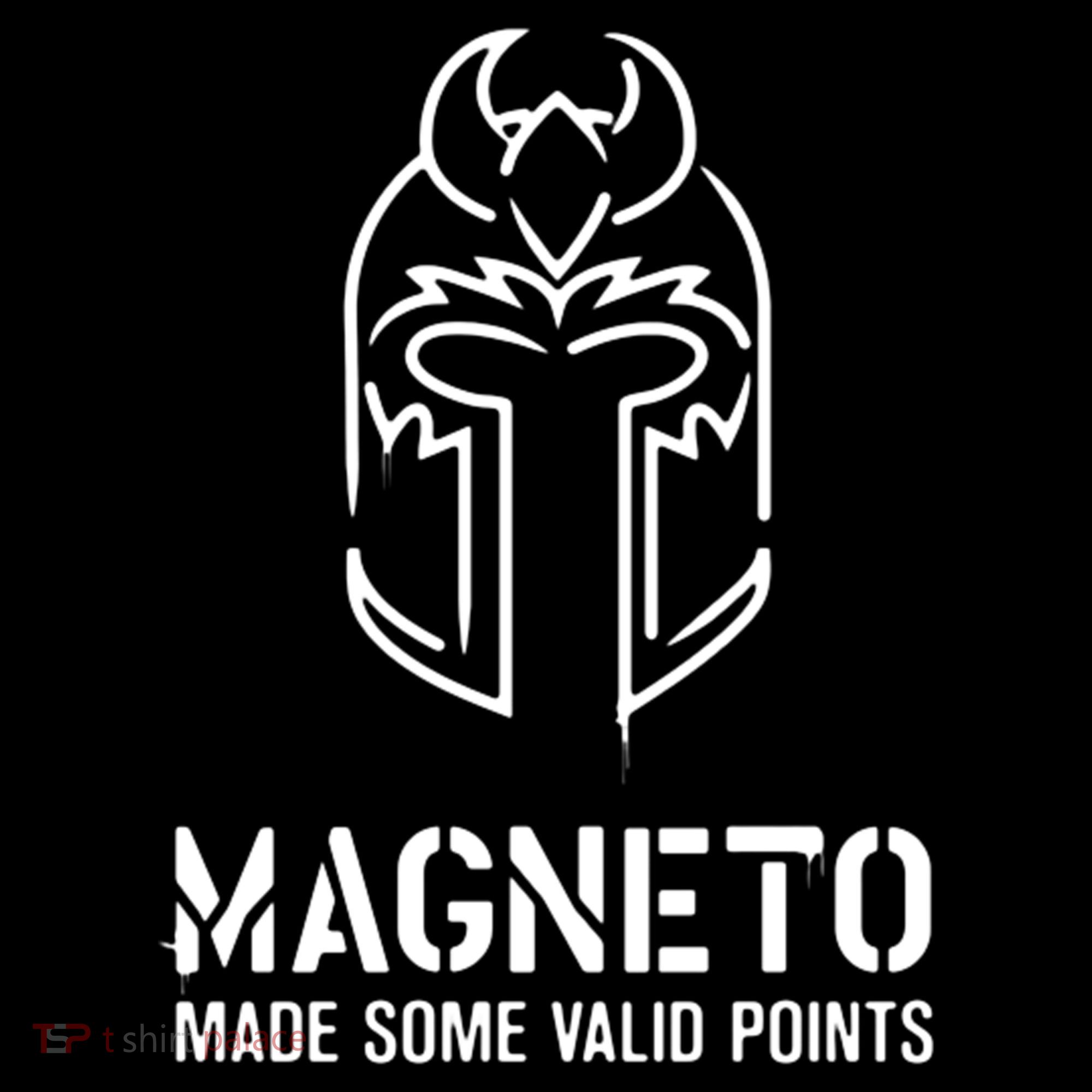 Magneto Made Some Valid Points Bag
