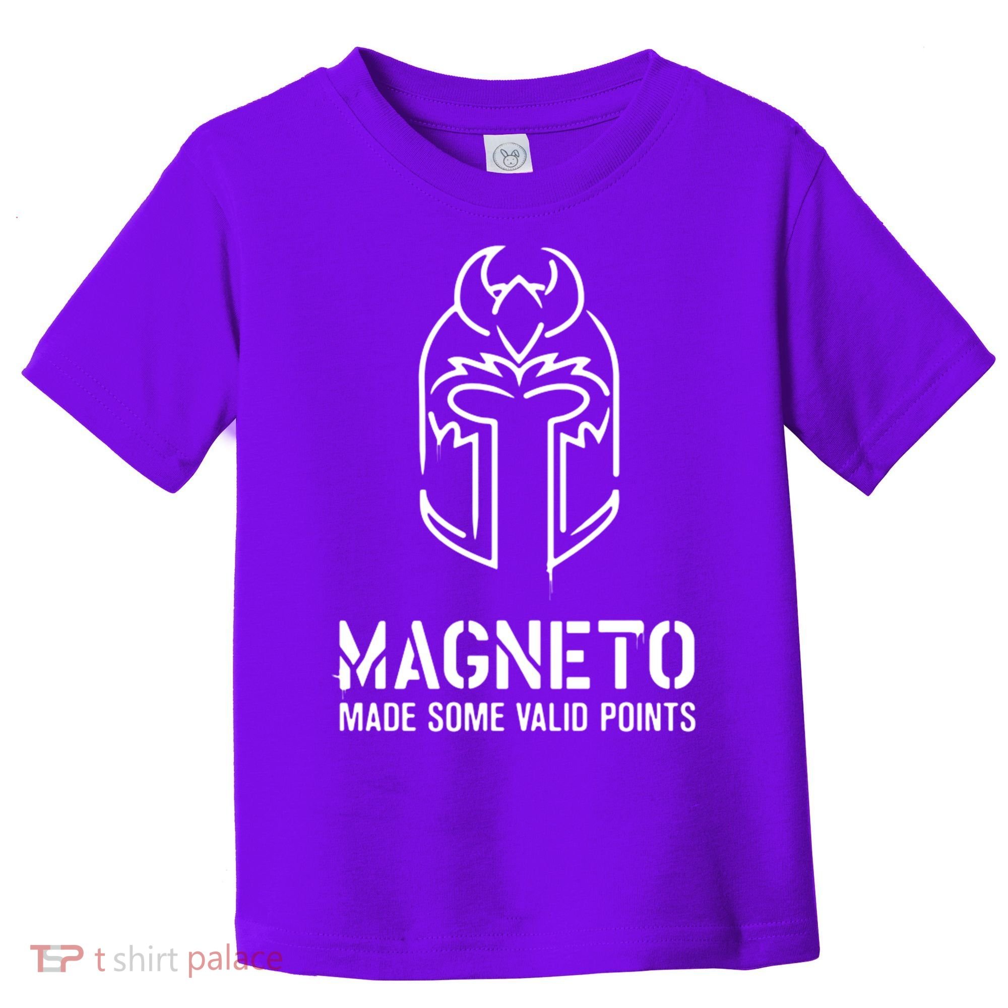 Magneto Made Some Valid Points Toddler T-Shirt