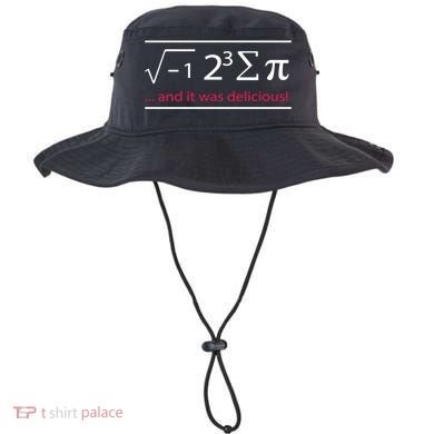 Mathematics Math Teacher I Ate Sum Pi It Was Delicious Cool Gift Bucket Hat