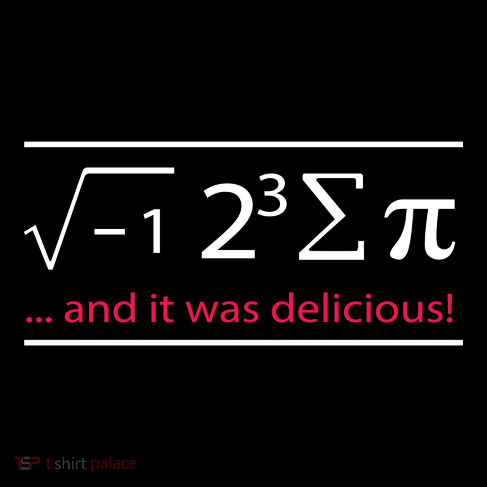 Mathematics Math Teacher I Ate Sum Pi It Was Delicious Cool Gift Women's Hoodie