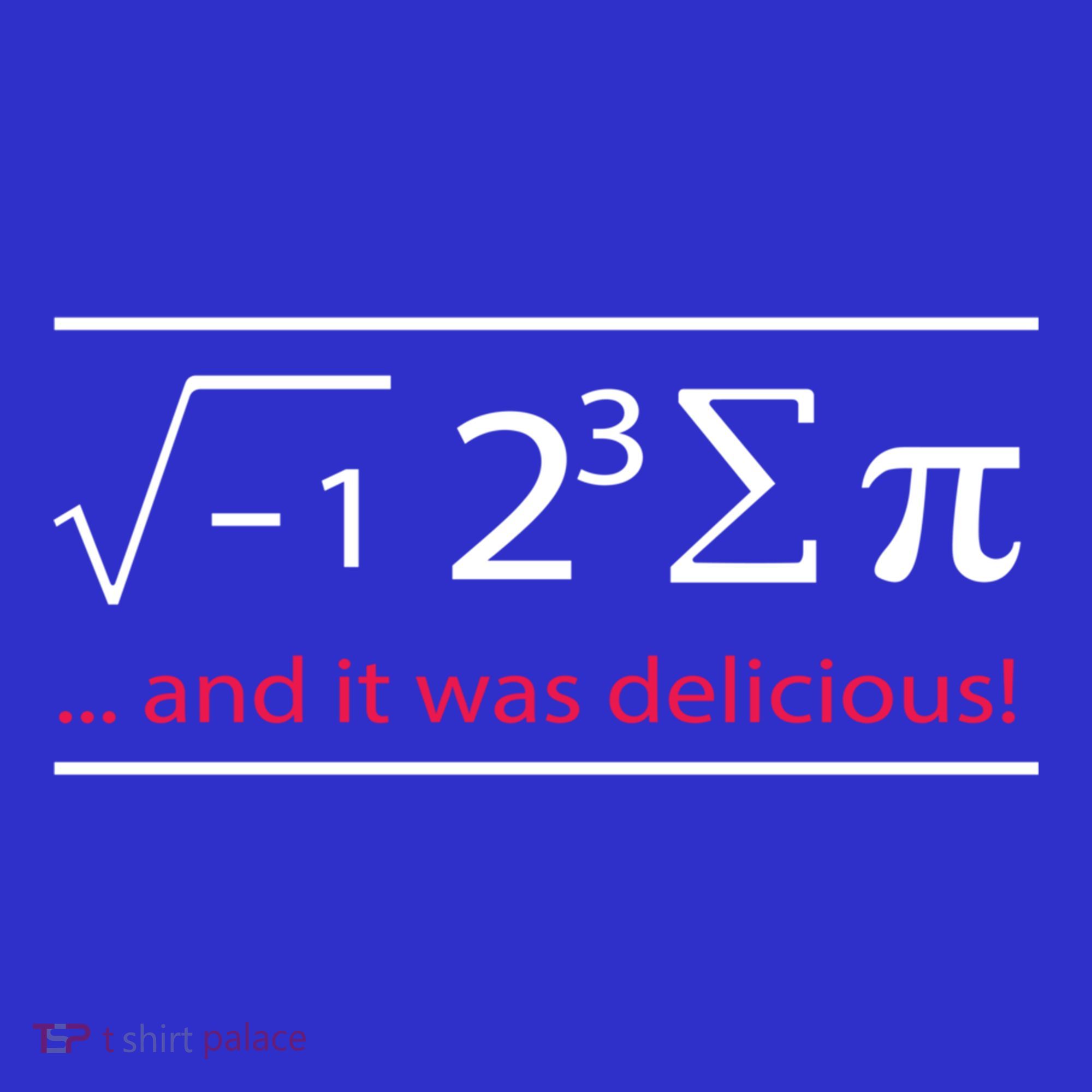 Mathematics Math Teacher I Ate Sum Pi It Was Delicious Cool Gift Toddler Hoodie