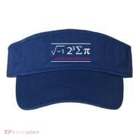 Mathematics Math Teacher I Ate Sum Pi It Was Delicious Cool Gift Visor thumb 0