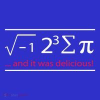 Mathematics Math Teacher I Ate Sum Pi It Was Delicious Cool Gift Visor thumb 3