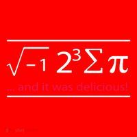 Mathematics Math Teacher I Ate Sum Pi It Was Delicious Cool Gift Santa Hat thumb 1