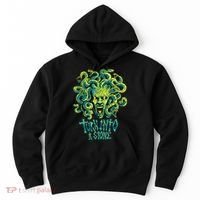 Medusa Monster Turn Into Stone Hoodie thumb 0