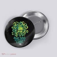 Medusa Monster Turn Into Stone Button thumb 0