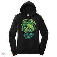 Medusa Monster Turn Into Stone Women's Hoodie thumb 0