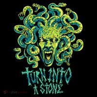 Medusa Monster Turn Into Stone Women's Hoodie thumb 2