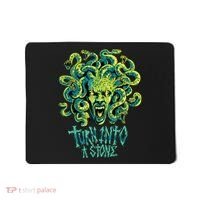 Medusa Monster Turn Into Stone Mousepad thumb 0