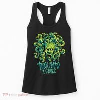 Medusa Monster Turn Into Stone Women's Tank Top thumb 0