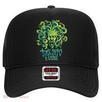 Medusa Monster Turn Into Stone Hat thumb 0