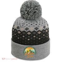 Making Memories Together Cousin Crew The Baniff Cuffed Pom Beanie thumb 0
