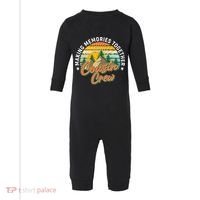 Making Memories Together Cousin Crew Infant Fleece One Piece thumb 0