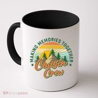 Making Memories Together Cousin Crew Coffee Mug thumb 0