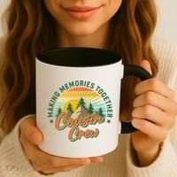 Making Memories Together Cousin Crew Coffee Mug thumb 3