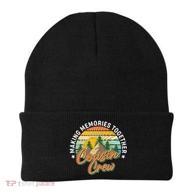 Making Memories Together Cousin Crew Beanie