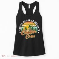 Making Memories Together Cousin Crew Women's Tank Top thumb 0