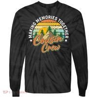 Making Memories Together Cousin Crew Tie-Dye Long Sleeve Shirt thumb 0