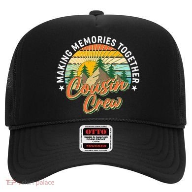 Making Memories Together Cousin Crew Hat