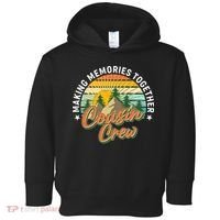 Making Memories Together Cousin Crew Toddler Hoodie thumb 0