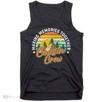 Making Memories Together Cousin Crew Tank Top thumb 0