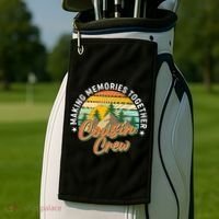 Making Memories Together Cousin Crew Golf Towel thumb 2