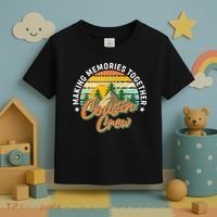 Making Memories Together Cousin Crew Toddler T-Shirt thumb 3