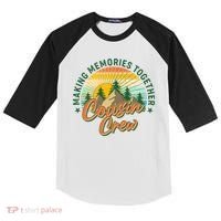 Making Memories Together Cousin Crew Kids Colorblock Raglan Jersey thumb 0