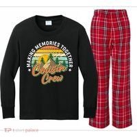 Making Memories Together Cousin Crew Kids Long Sleeve Plaid Pajama Set thumb 0