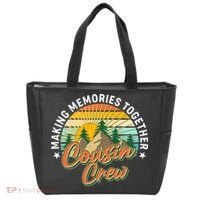 Making Memories Together Cousin Crew Tote Bag thumb 0