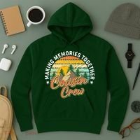 Making Memories Together Cousin Crew Hoodie thumb 3