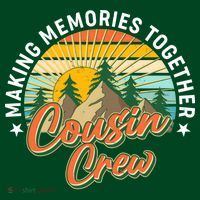 Making Memories Together Cousin Crew Long Sleeve Shirt thumb 2