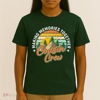 Making Memories Together Cousin Crew T-Shirt thumb 4