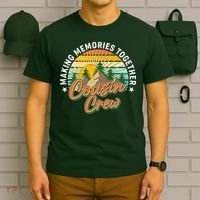 Making Memories Together Cousin Crew T-Shirt thumb 6