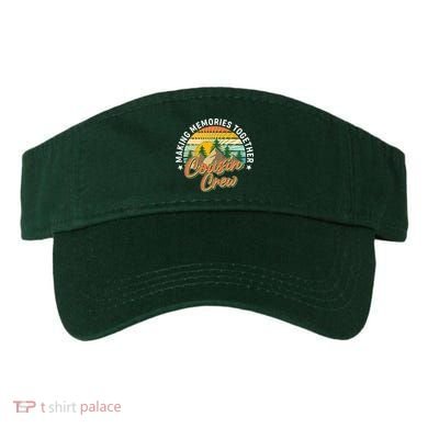 Making Memories Together Cousin Crew Visor