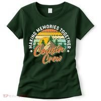 Making Memories Together Cousin Crew Women's T-Shirt thumb 0