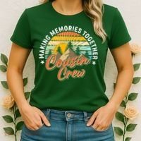 Making Memories Together Cousin Crew Women's T-Shirt thumb 2