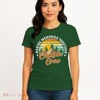 Making Memories Together Cousin Crew Women's T-Shirt thumb 4