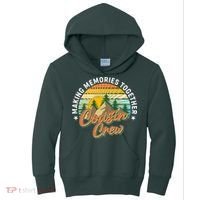 Making Memories Together Cousin Crew Kids Hoodie thumb 0