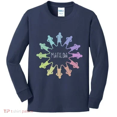 Kids Long Sleeve Shirt