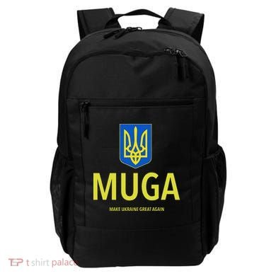 Muga Make Ukraine Great Again Backpack