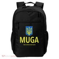 Muga Make Ukraine Great Again Backpack thumb 0
