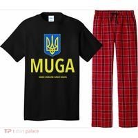 Muga Make Ukraine Great Again Pajama Set thumb 0