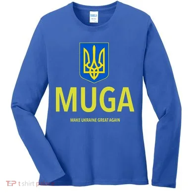 Women's Long Sleeve Shirt