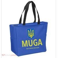 Muga Make Ukraine Great Again Tote Bag thumb 2