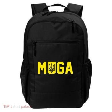 Muga Make Ukraine Great Again Backpack