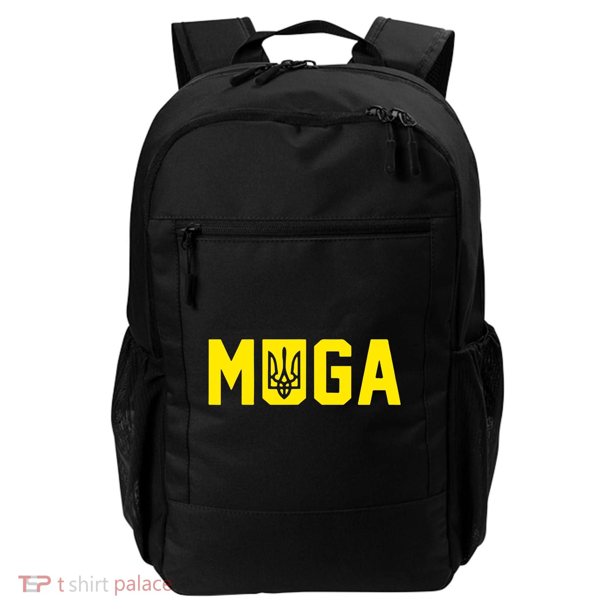 Muga Make Ukraine Great Again Backpack